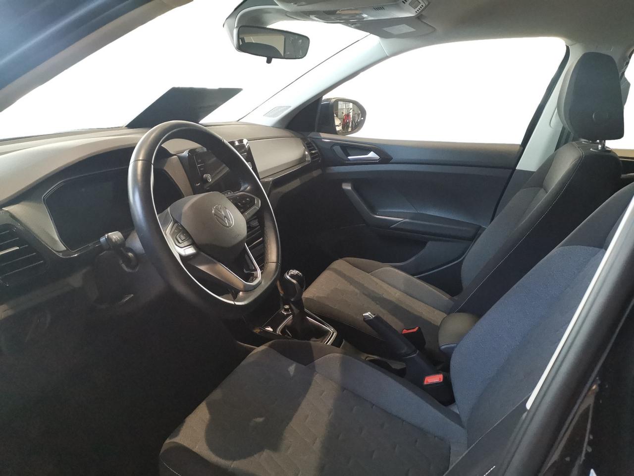 VOLKSWAGEN T-Cross 2024 - T-Cross 1.0 tsi Life 95cv