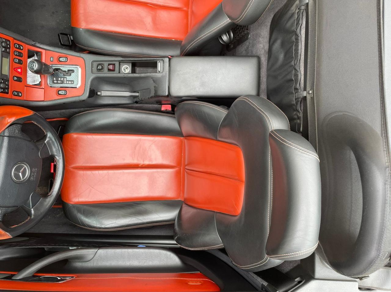 Mercedes SLK 230 k auto
