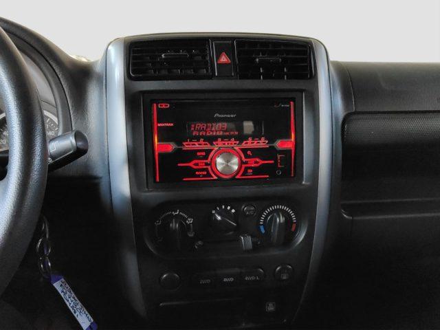 SUZUKI Jimny Jimny 1.3 4WD Evolution