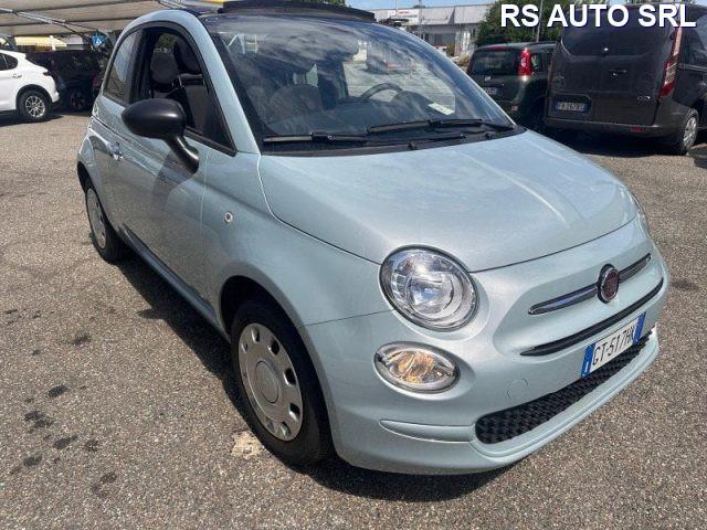 FIAT 500 500 C 1.0 Hybrid