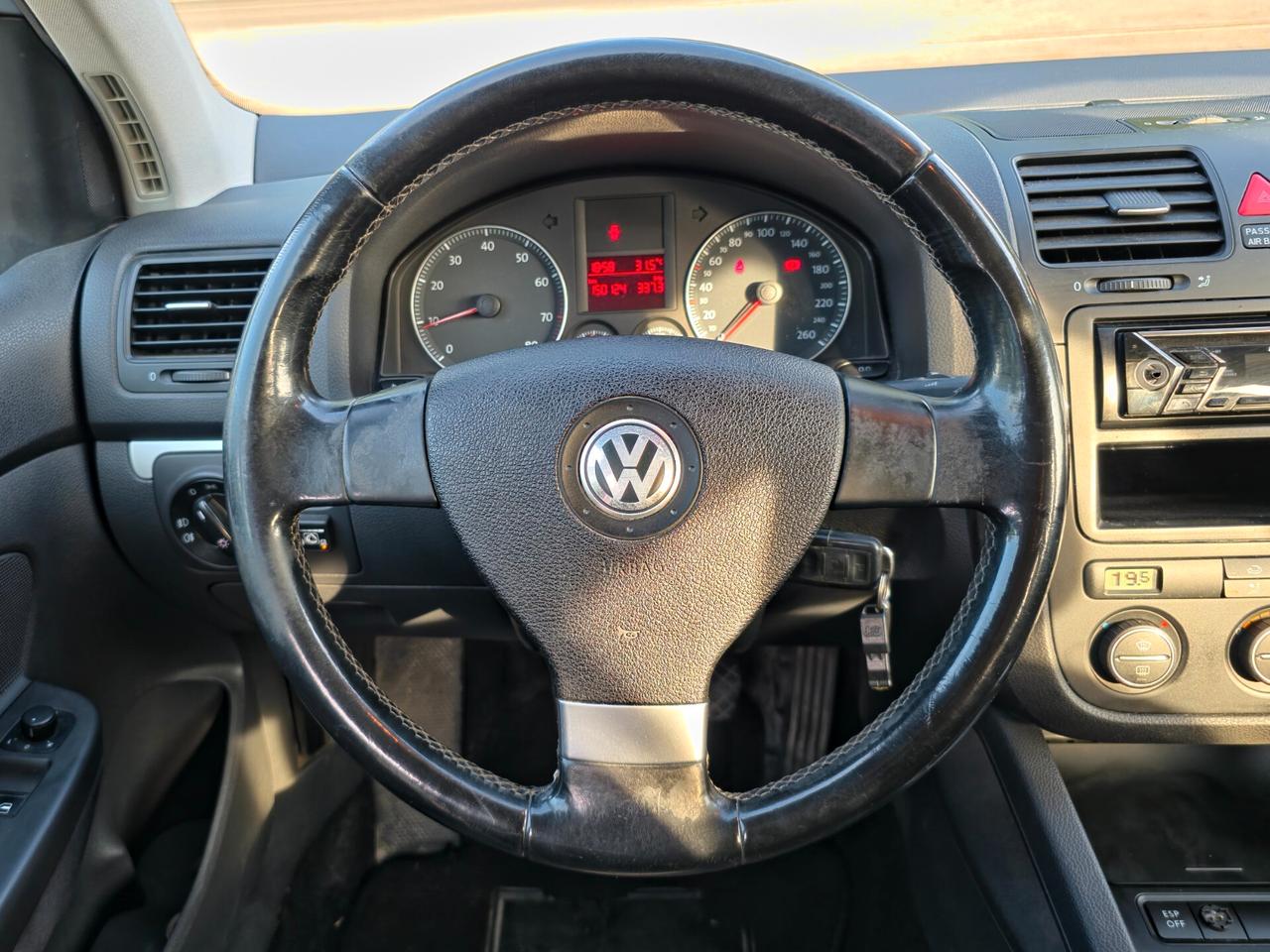 Volkswagen Golf 1.6 5p. Comfortline BiFuel GPL CV-102 Manuale NEO 2008