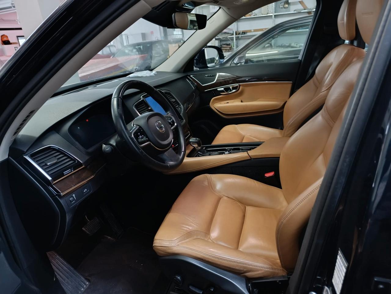 Volvo XC 90 XC90 7 posti INSCRIPTION - GARANZIA 24 MESI