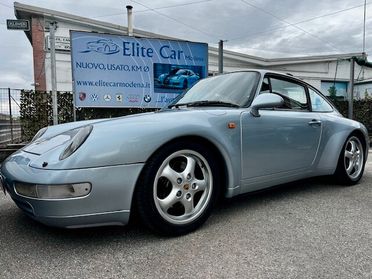 Porsche 993 911 COUPE 3.6 CARRERA "ASI/TAGLIANDI PORSCHE"