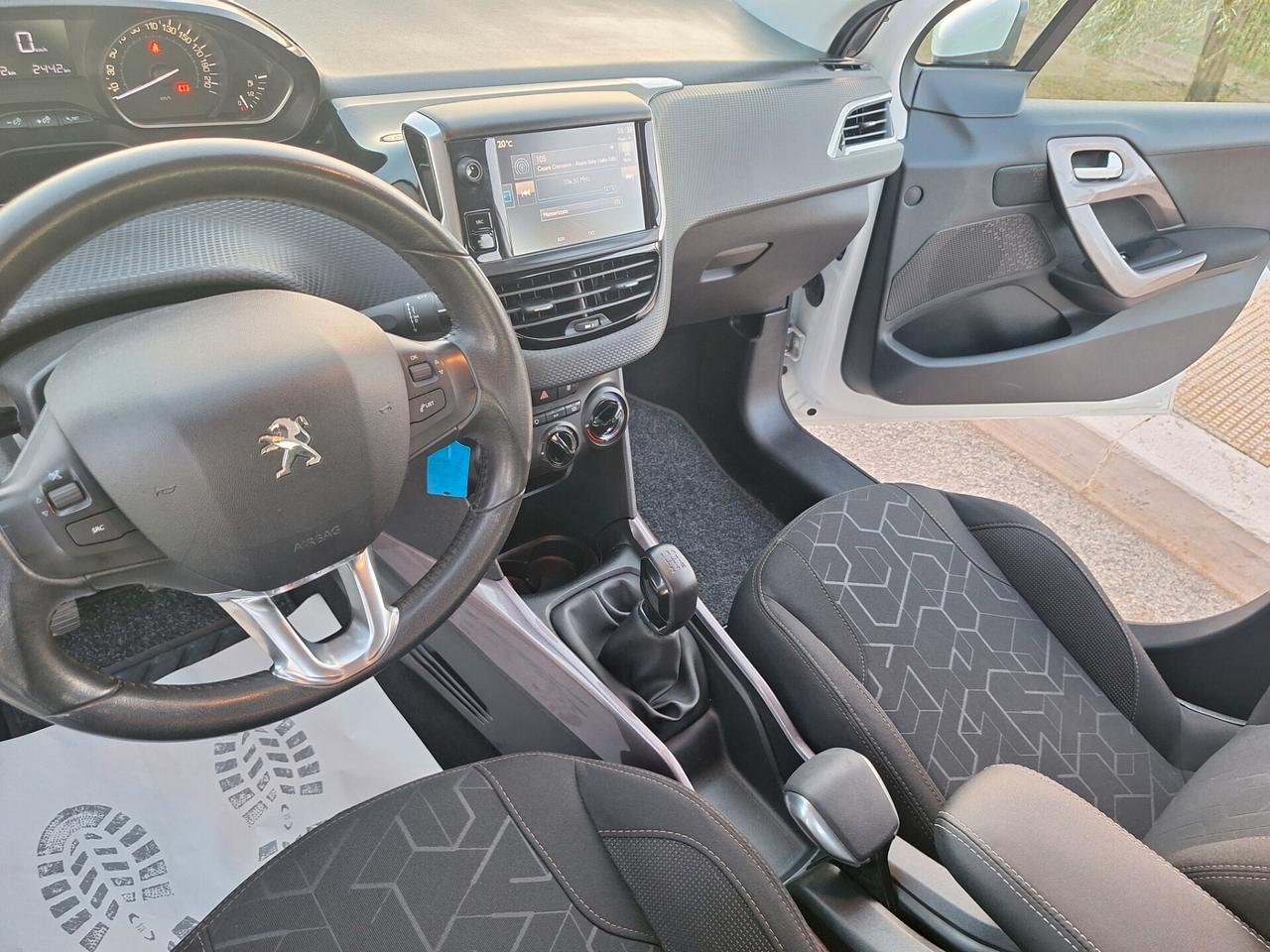Peugeot 2008 1.4 HDi 68CV Active PERFETTA 2015