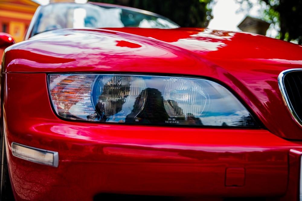 Bmw Z3 M Z3M Imola Rot, 90.000km certificati