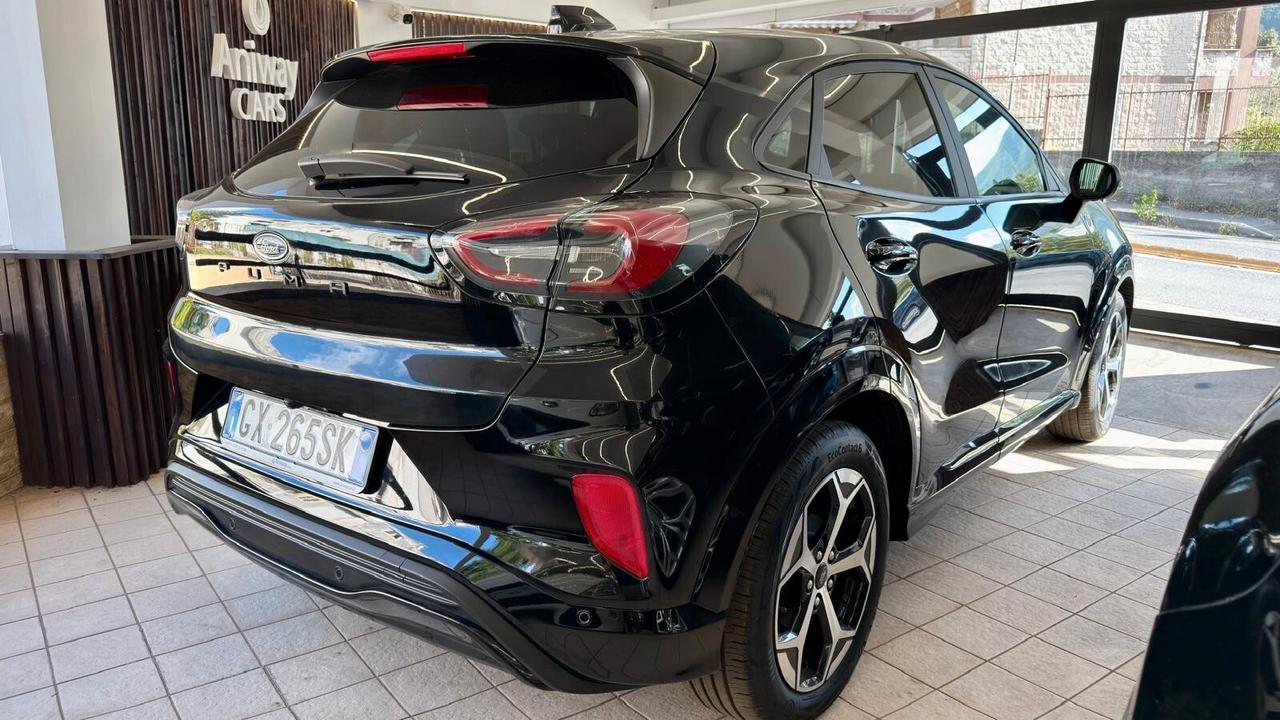 Ford Puma 1.0 EcoBoost ST-Line Hybrid 125 CV S&S