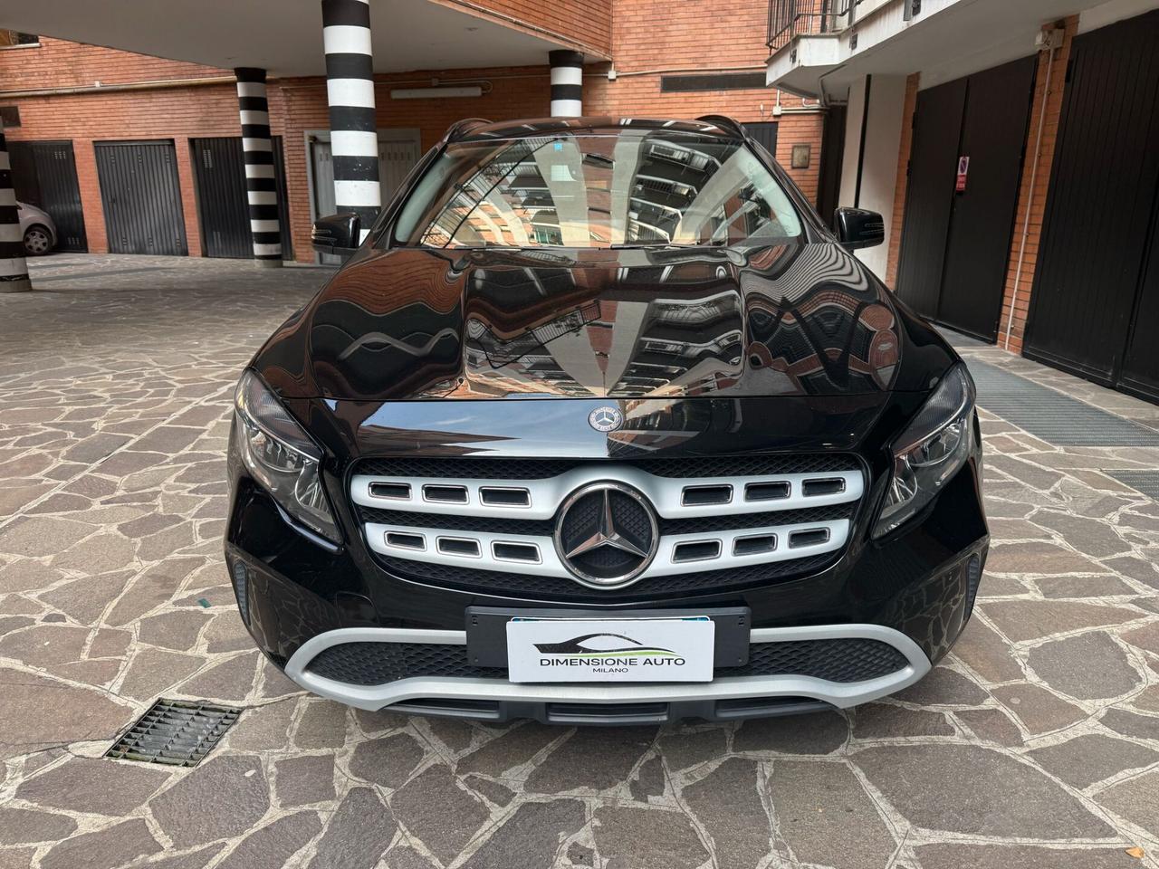 Mercedes-benz GLA 180 GLA 250 Executive