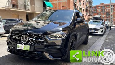 MERCEDES-BENZ GLA 200 d Automatic 4Matic Premium AMG
