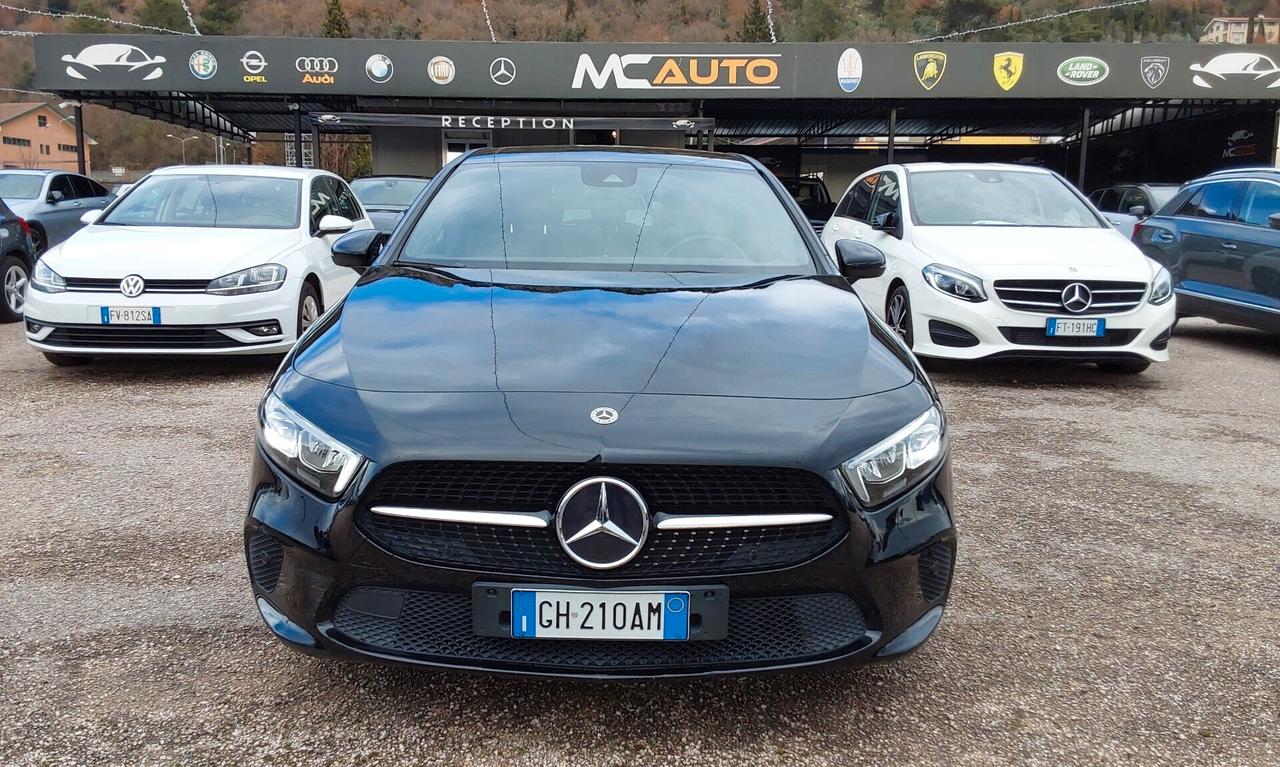 Mercedes-benz A 180d Automatic Premium