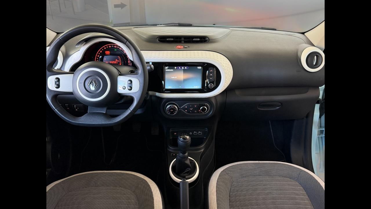 RENAULT Twingo III 2019 - Twingo 1.0 sce Equilibre 65cv