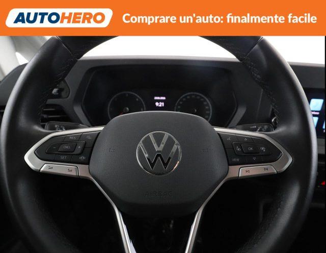 VOLKSWAGEN Caddy 2.0 TDI 102 CV Life Maxi