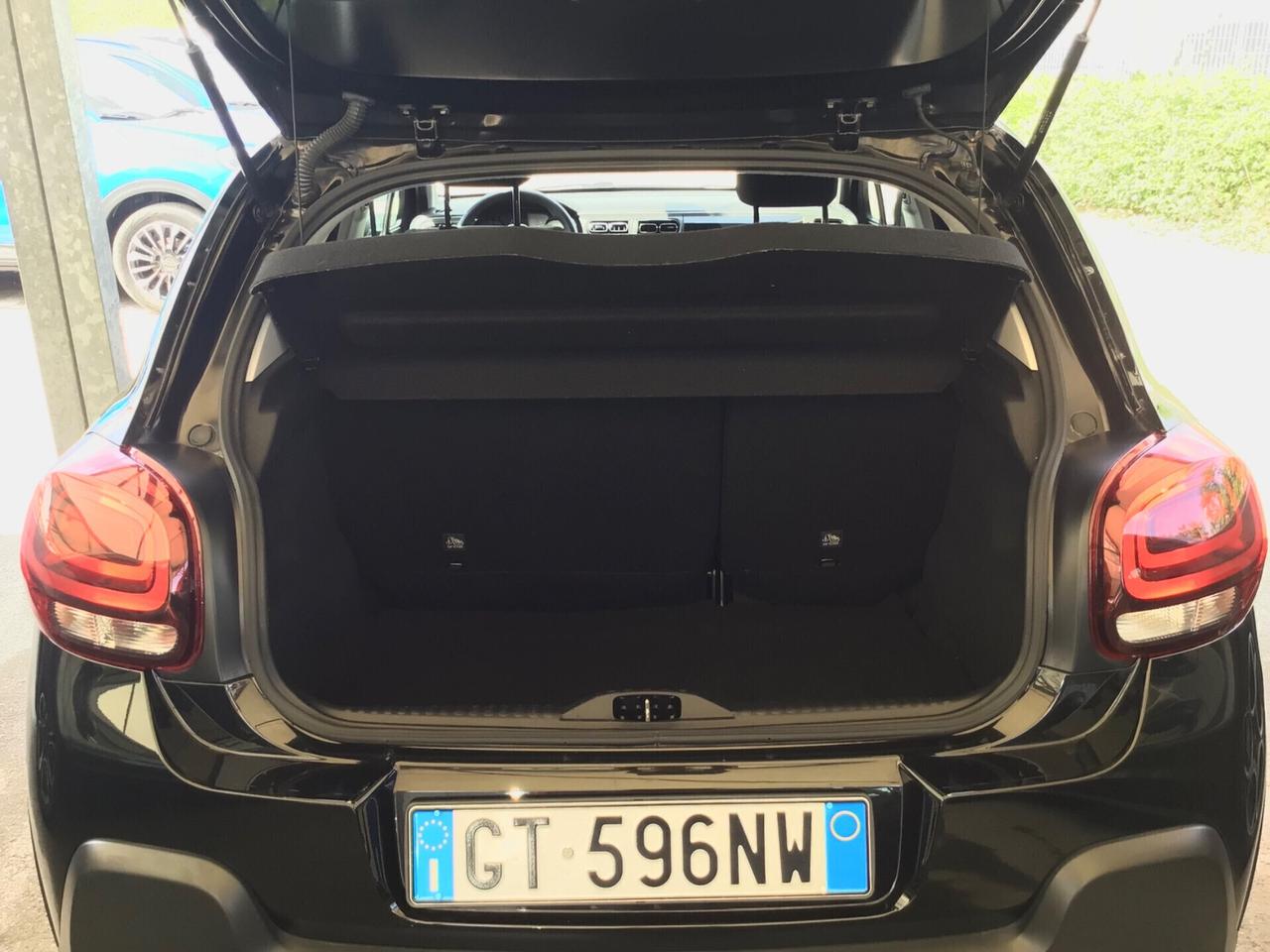 Citroen C3 PureTech 110 S&S Max