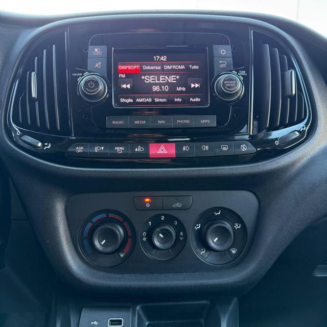 FIAT Doblo COMBI 1.6 M-JET FURGONE N1 5 POSTI - 2020