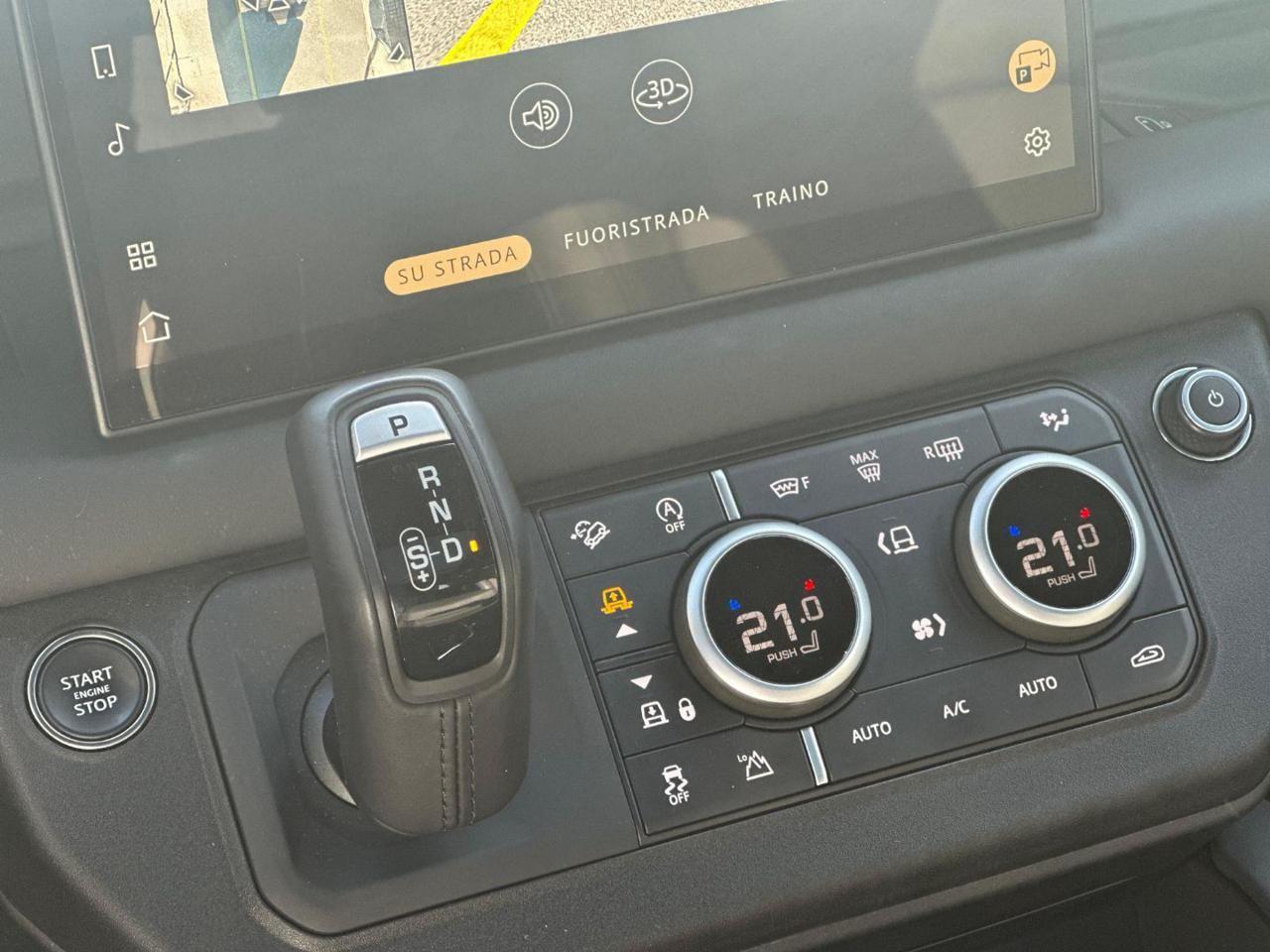 LAND ROVER Defender 110 5.0 V8 500 CV AWD Auto*UnicoProprietario