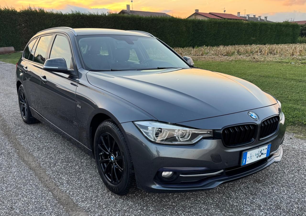 BMW 320d SERIE 3 LCI XDRIVE SPORT X DRIVE F31