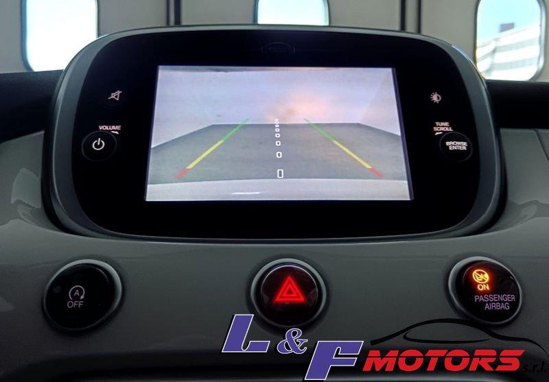 FIAT 500X 500X 1.3 mjt