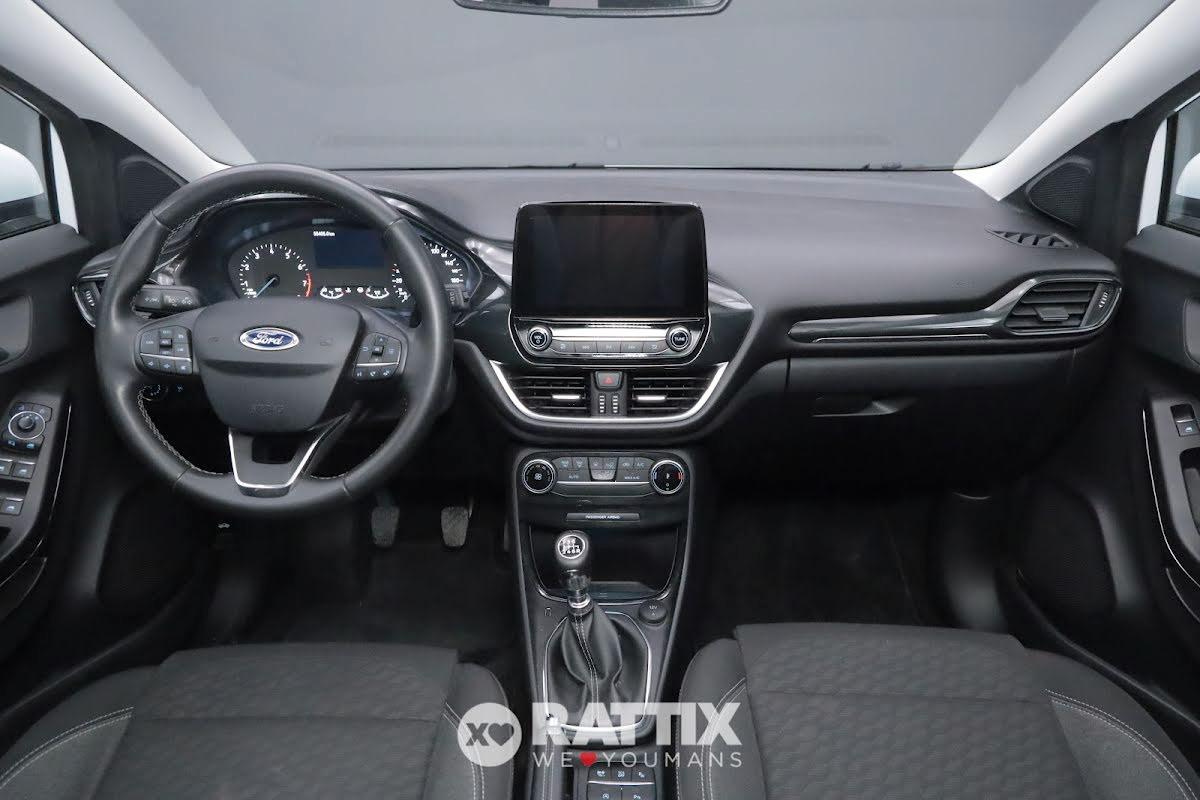 Ford Puma 1.0 Ecoboost Hybrid 125CV Titanium