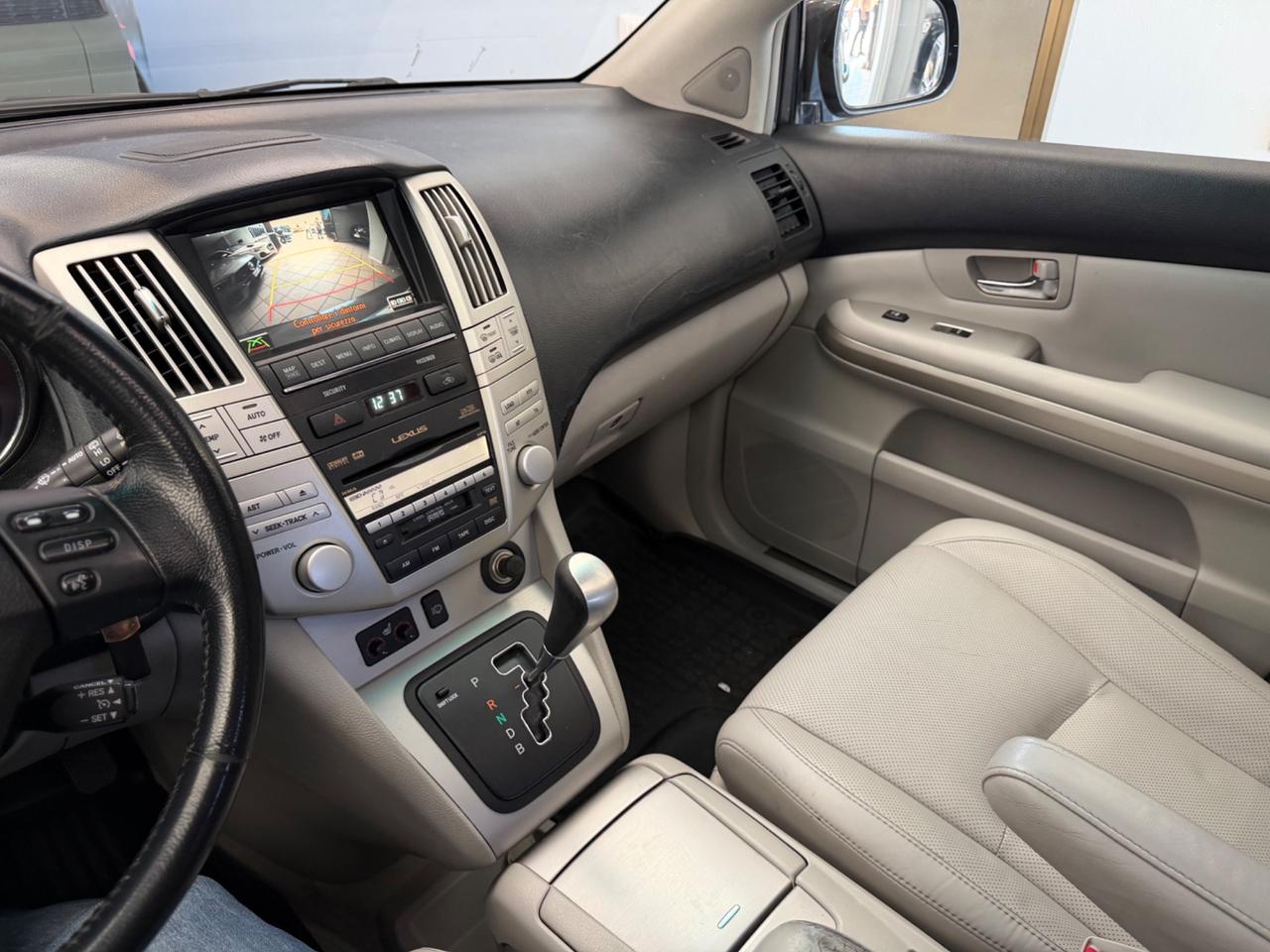 Lexus RX400h Ibrida benzina