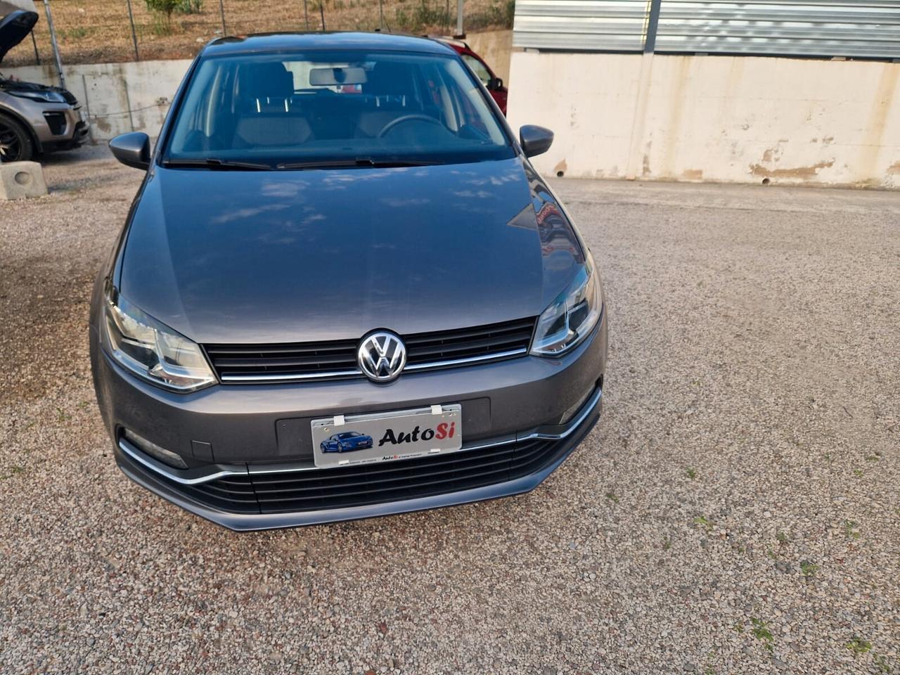 Polo 1.4 TDI 90 CV 5p. Highline BlueMotion