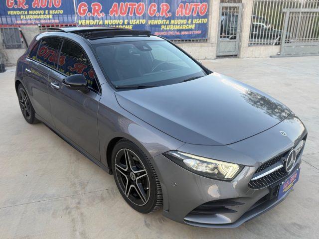 MERCEDES-BENZ A 180 PREMIUM AMG -Tetto apribile