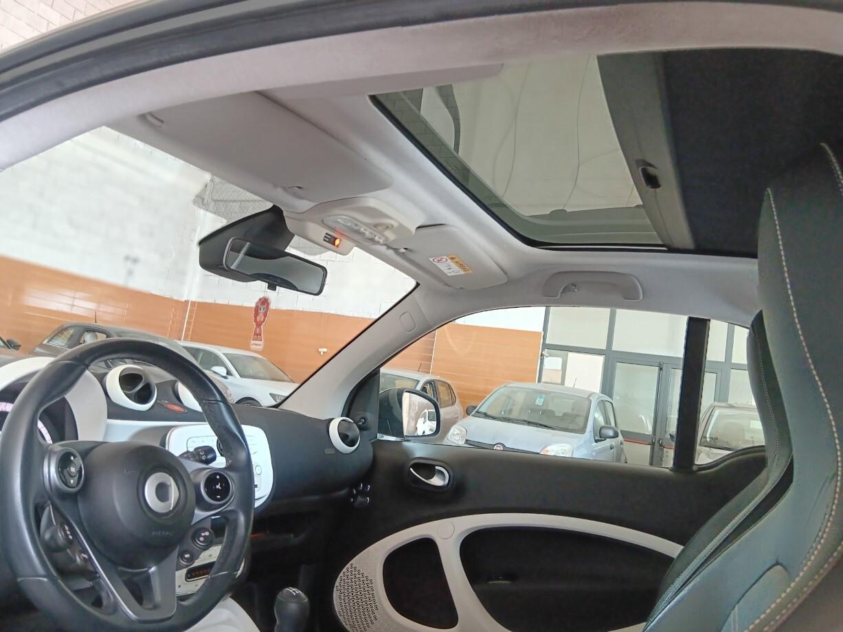 Smart Fortwo Passion 1.0 ( 70 cv)