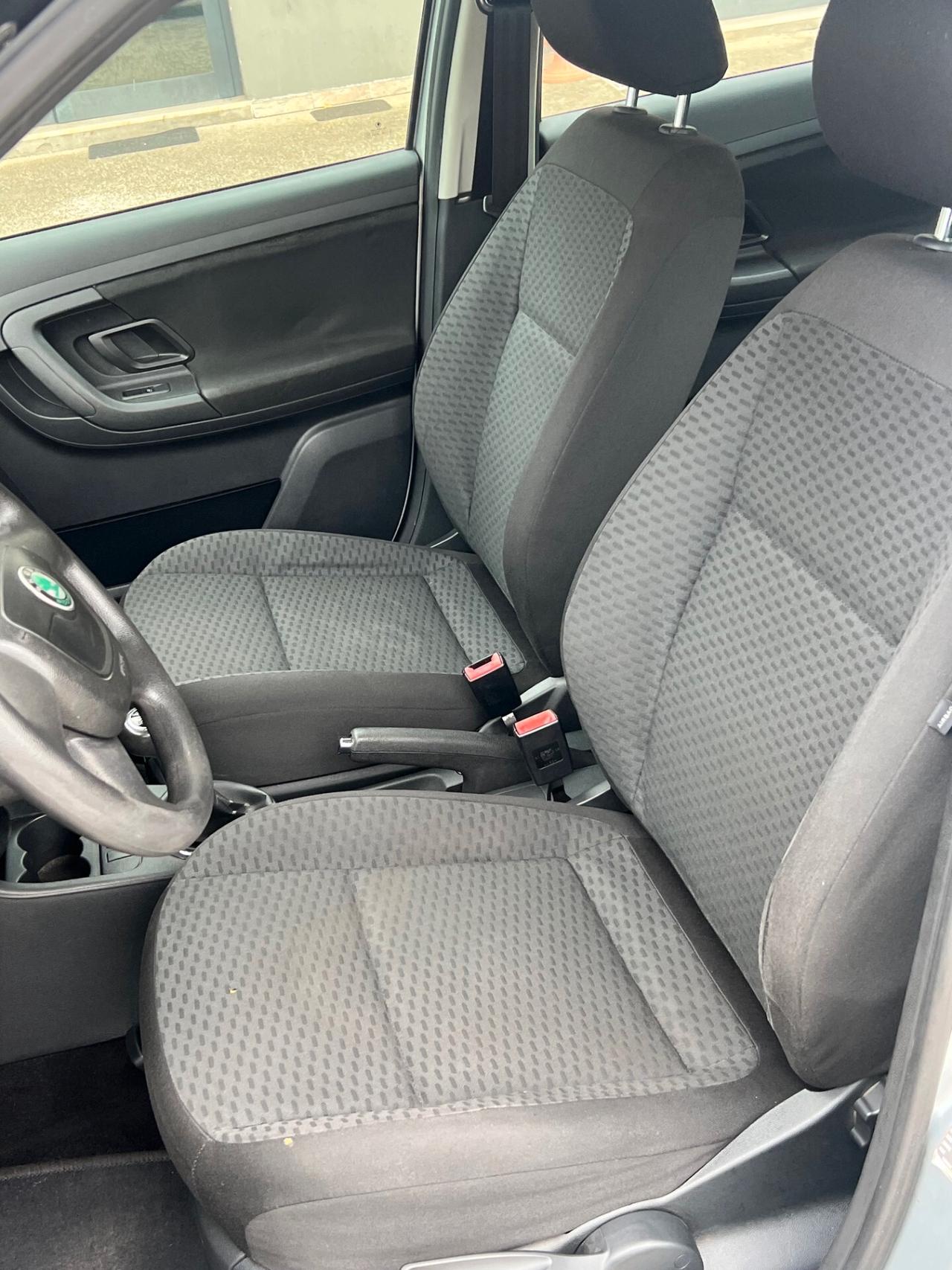 Skoda Fabia 1.6 TDI CR 90CV Wagon Style