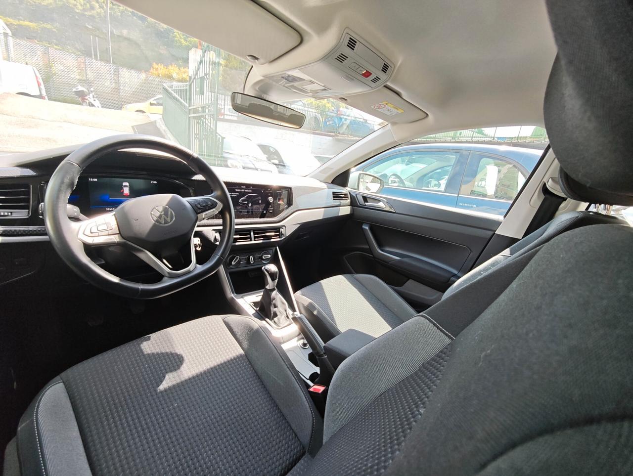 Volkswagen Polo 1.0 TSI Life