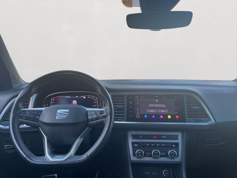 Seat Ateca 1.5 EcoTSI FR