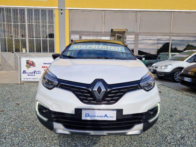 RENAULT Captur Automatico 1.5 Dci 90 Cv 1Prop.