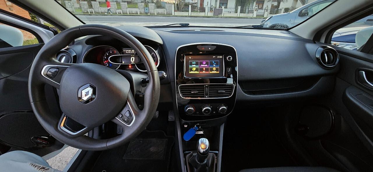 Renault Clio 1.5 dCi 75CV - 2017