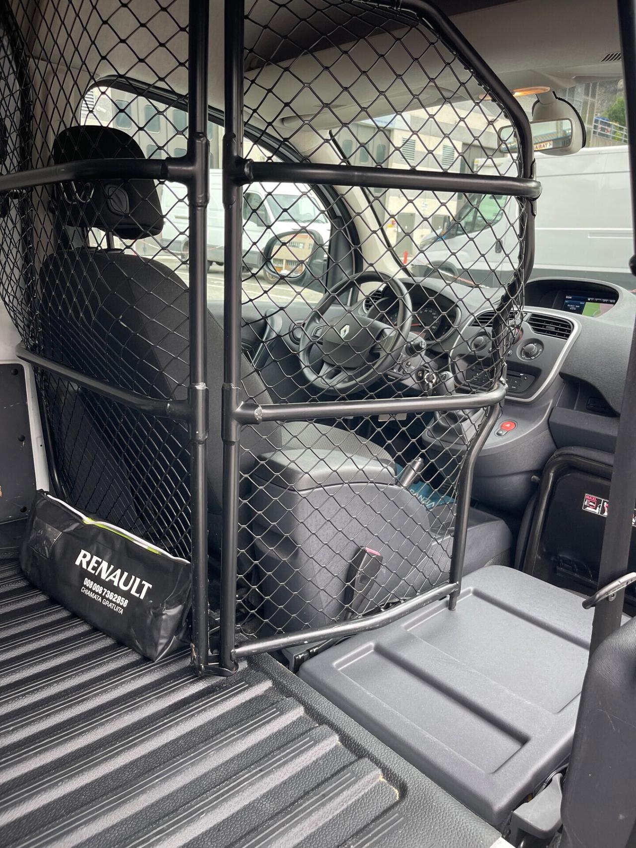 Renault Kangoo 1.5 dCi 90CV - NEOPATENTATI