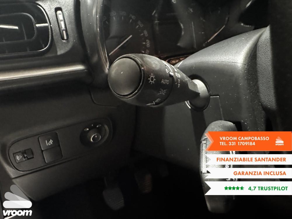 CITROEN C3 3ª serie C3 BlueHDi 100 S&S Busines...