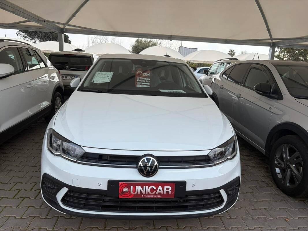 Volkswagen Polo 1.0 tsi Life 95cv