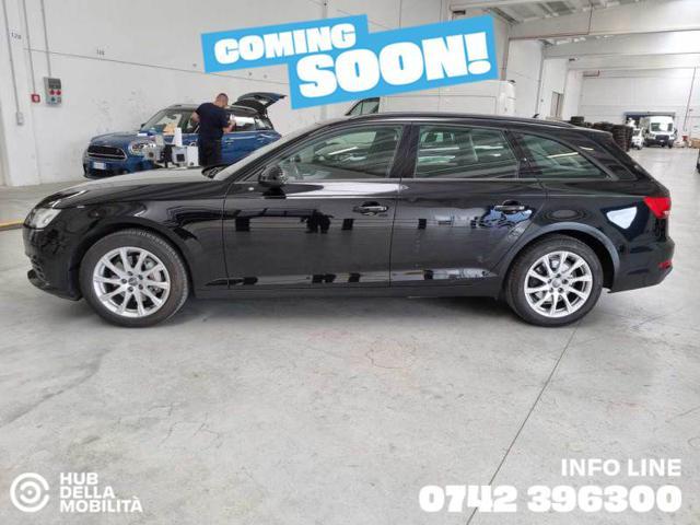 AUDI A4 Avant 2.0 TDI 190 CV quattro S tronic Business