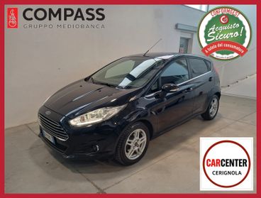 Ford Fiesta 1.5 TDCi 75CV 5 porte Titanium