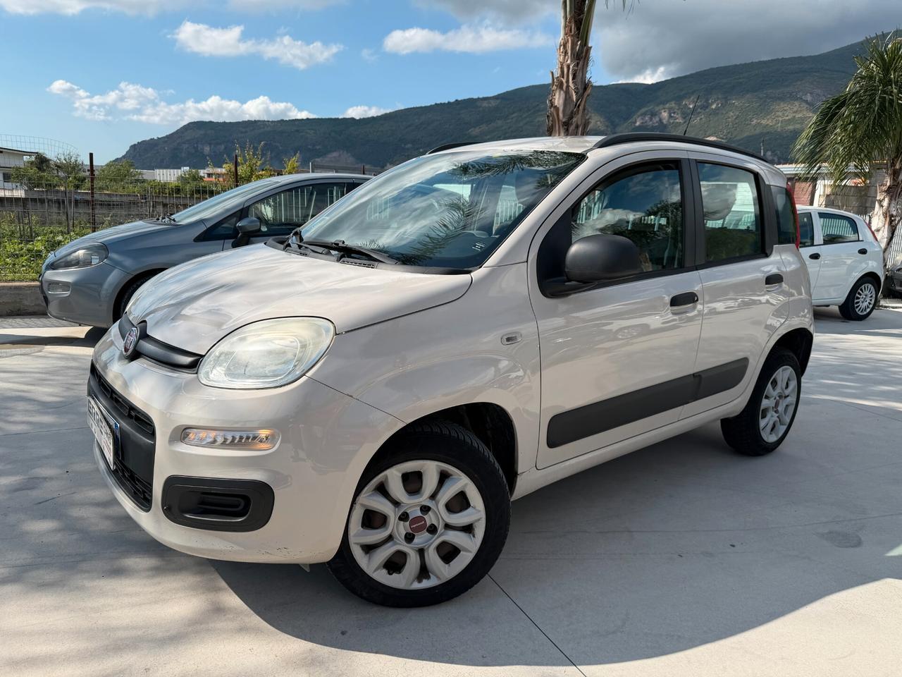 FIAT PANDA 2013 900 NATURAL/POWER 85 CV