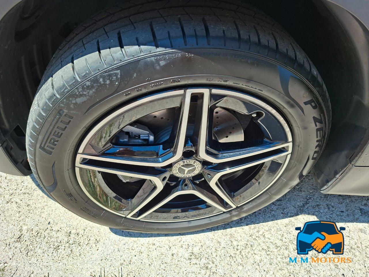 Mercedes GLB 180 d Premium unico proprietario