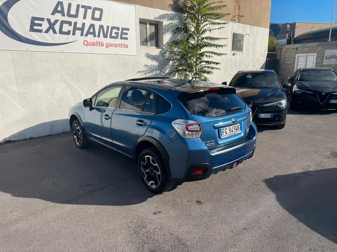 Subaru XV 2.0D Unlimited
