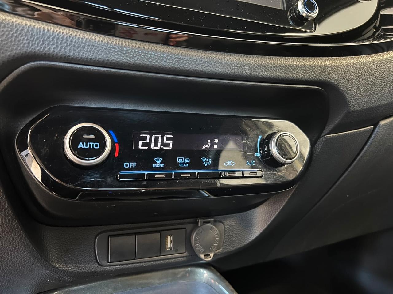Toyota Aygo X 1.0 VVT-i 72 CV 5 porte Trend