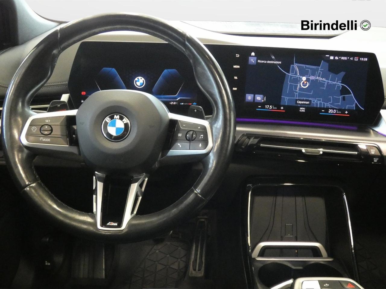 BMW Serie 2 A.T. (U06) - 218d Active Tourer Msport