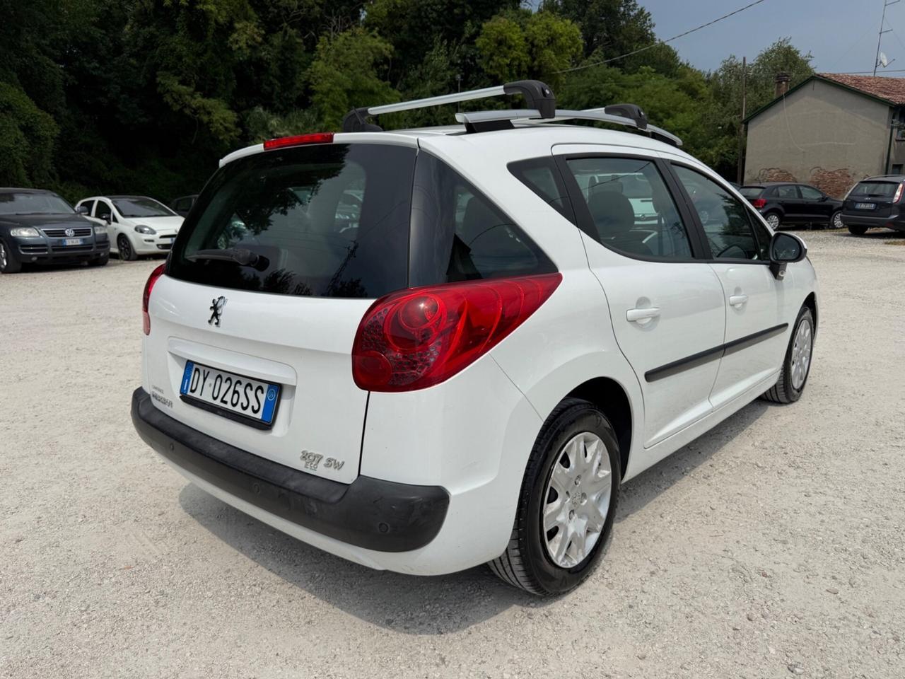 Peugeot 207 1.4 8V 75CV SW Energie Sport ECO GPL