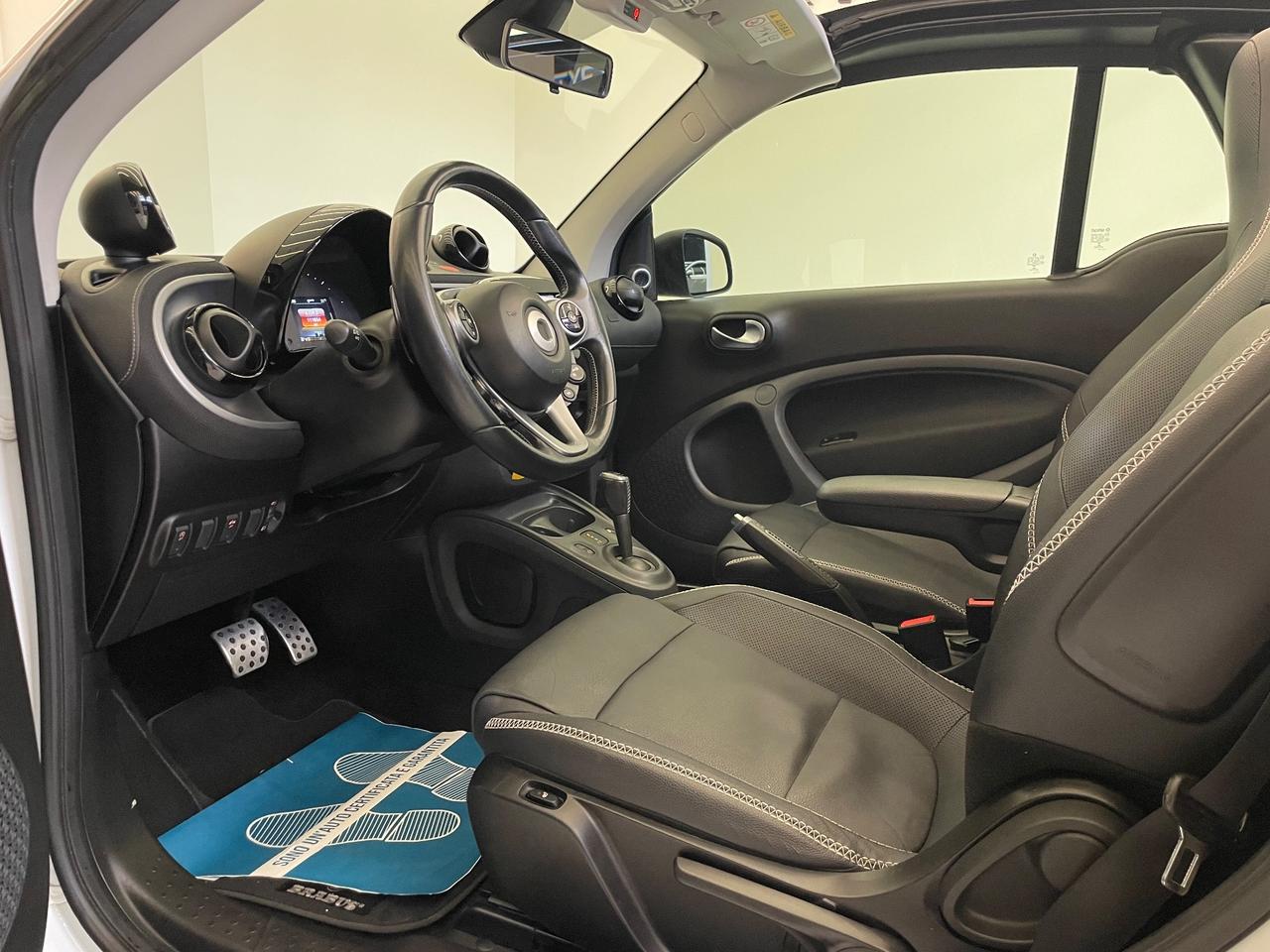 Smart ForTwo BRABUS 0.9 Turbo twinamic cabrio