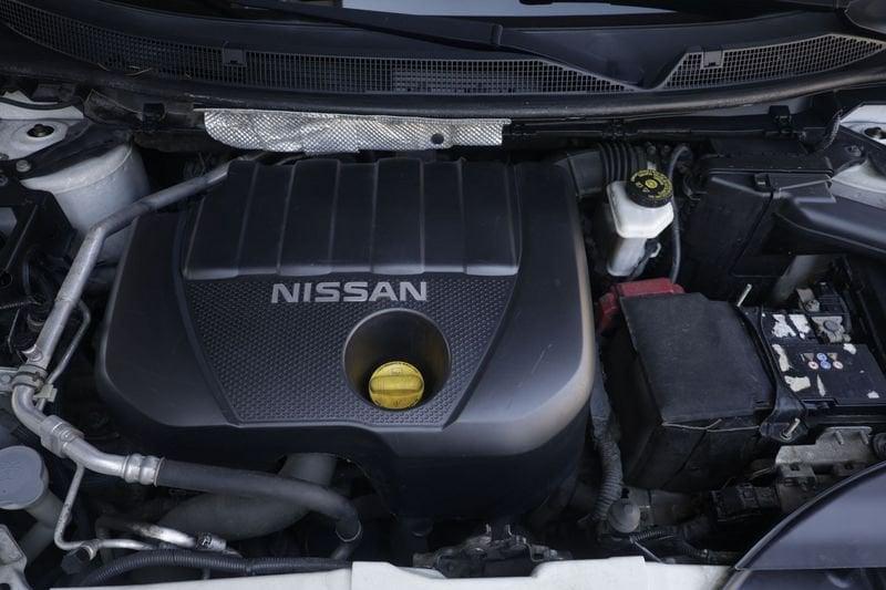 Nissan Qashqai Nissan Qashqai 1.5 110 dCi N-Connecta ANNO 2017