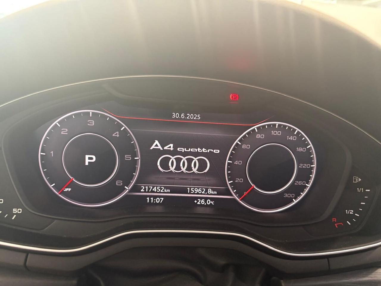 Audi A4 Avant 3.0 tdi sline quattro 272cv tiptronic