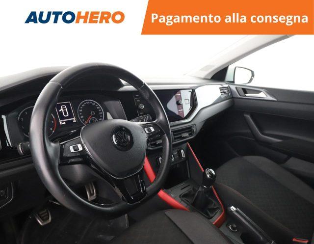 VOLKSWAGEN Polo 1.0 EVO 5p. Comfortline BlueMotion Technology