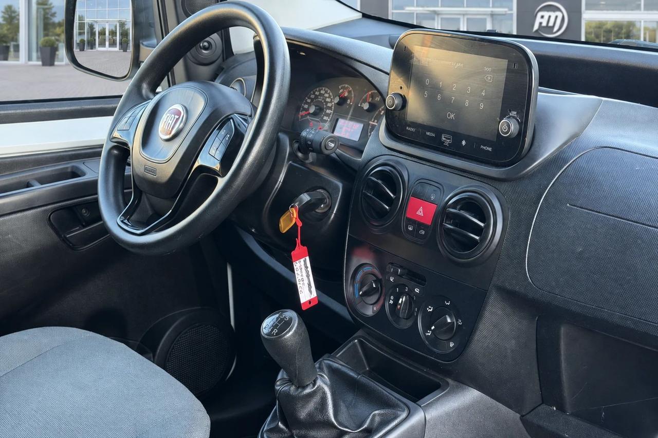 Fiat Fiorino CARGO 1.3MJT 80CV ECOJET +IVA