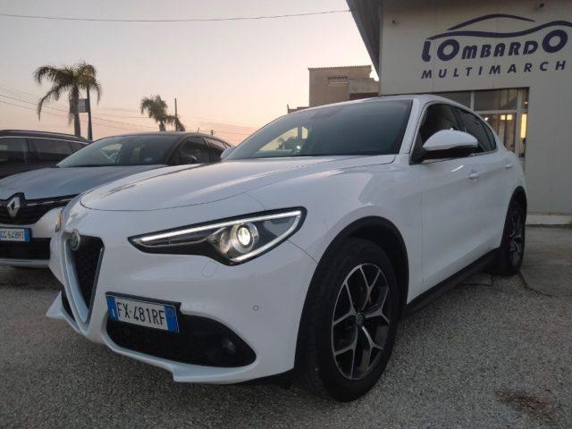 ALFA ROMEO Stelvio 2.2 Turbodiesel 190 CV AT8 RWD Executive