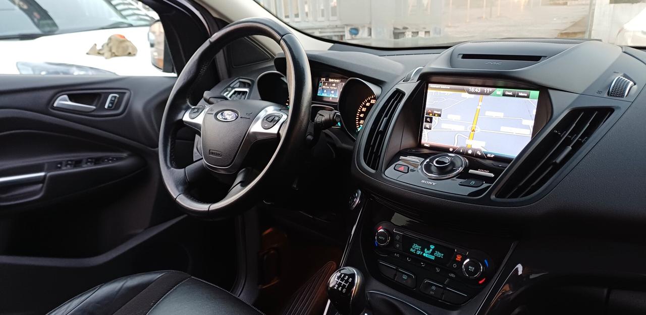 Ford Kuga 2.0 TDCI 120 CV S&S 2WD Titanium