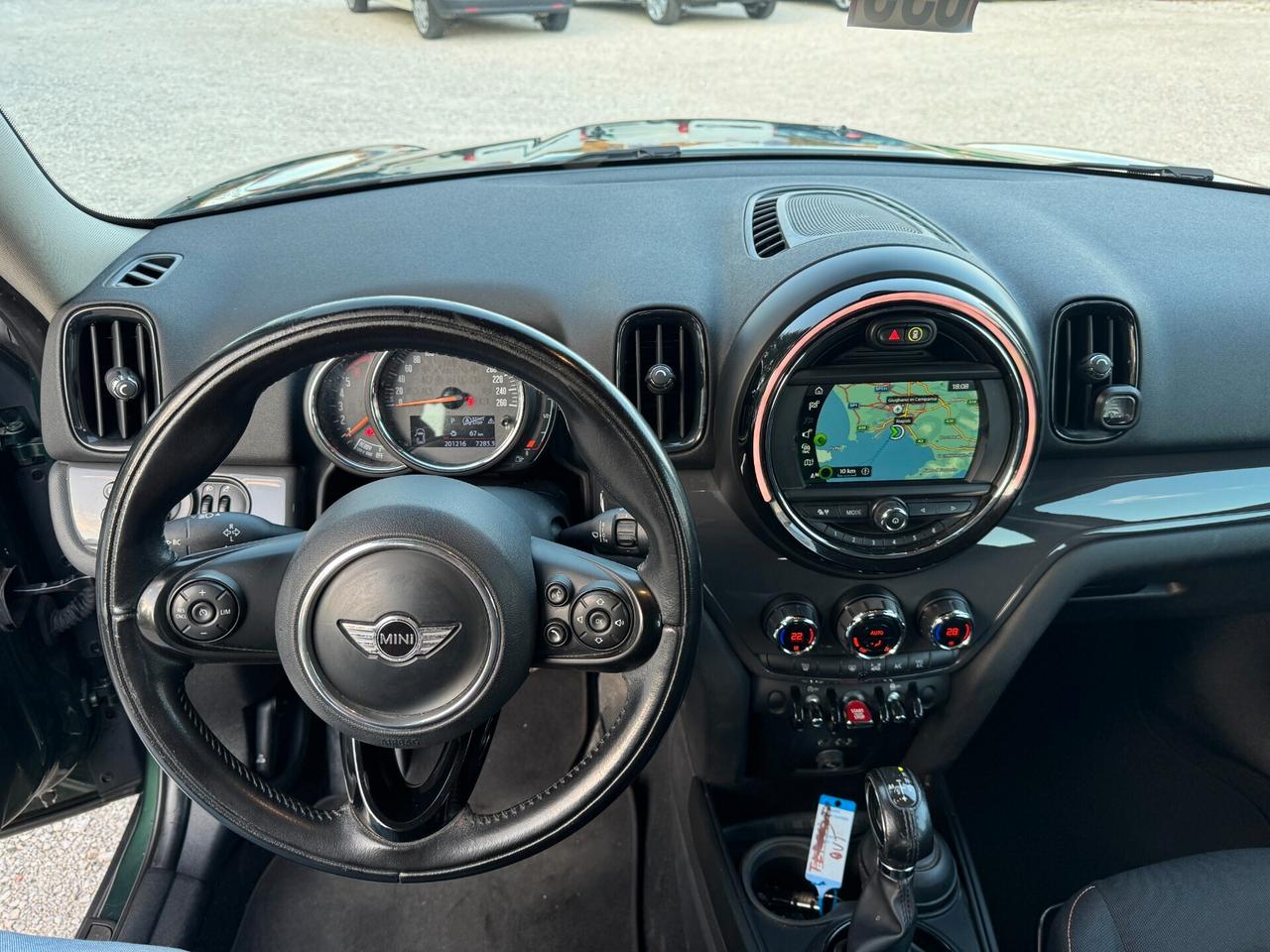 Mini Cooper D Countryman 2.0 Business Automatica