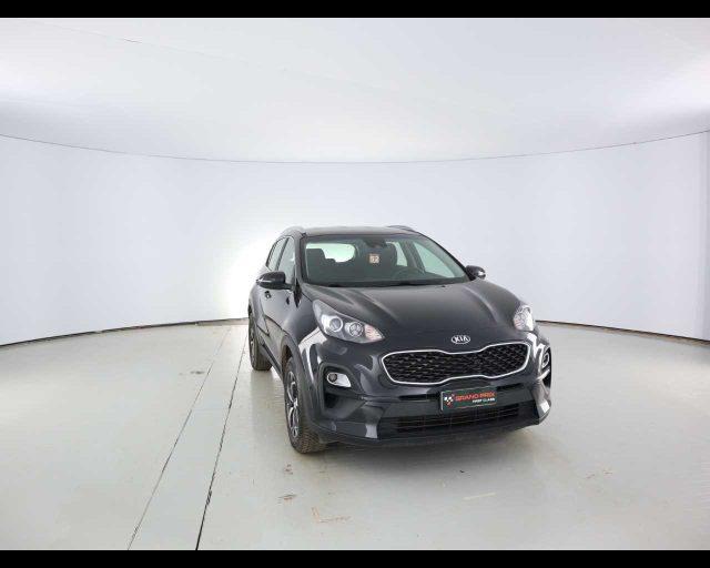 KIA Sportage 1.6 CRDI 136 CV 2WD Mild Hybrid Urban